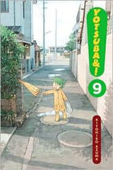 Yotsuba&! Vol 9