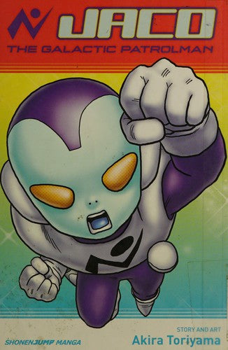 Jaco the Galactic Patrolman