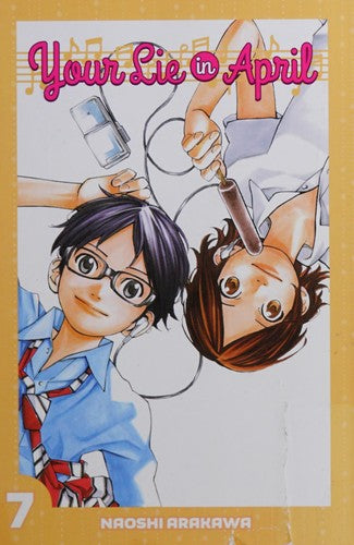 Your Lie In April 7