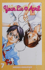 Your Lie In April 7