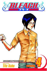 Bleach, Vol. 4