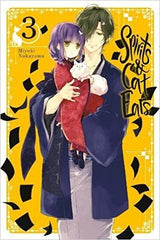 Spirits & Cat Ears, Vol. 3