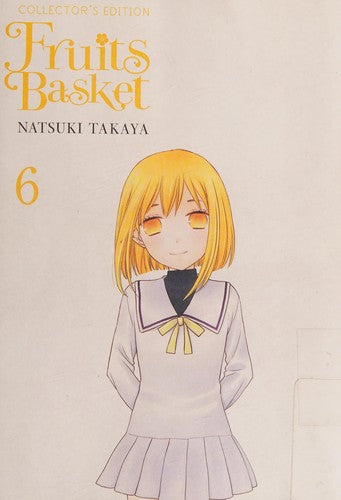 Fruits Basket Collector's Edition, Vol. 6