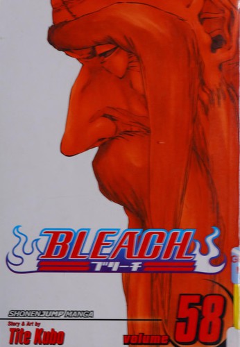 Bleach, Vol. 58