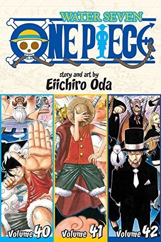 One Piece (Omnibus Edition), Vol. 14