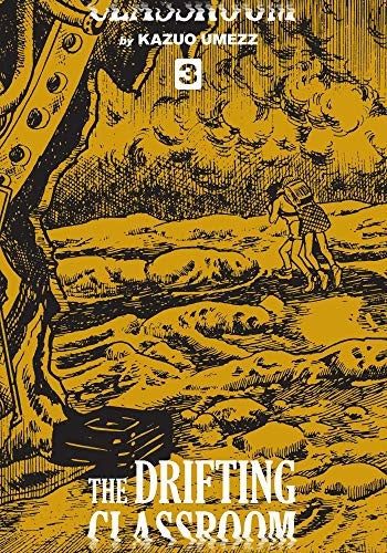 Drifting Classroom: Perfect Edition, Vol. 3