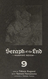 Seraph of the End, Vol. 9