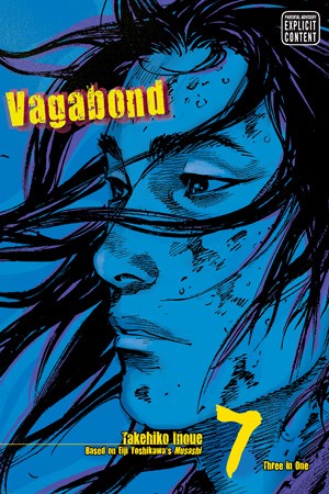 Vagabond (VIZBIG Edition), Vol. 7
