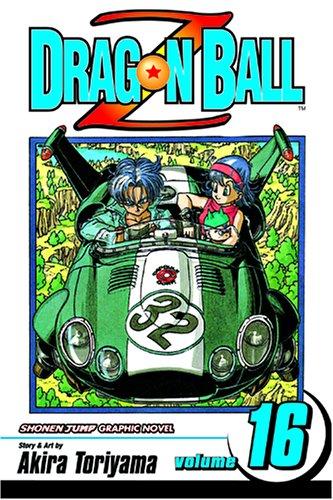 Dragon Ball Z, Vol. 16