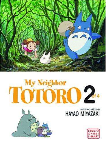My Neighbor Totoro Film Comic, Vol. 2