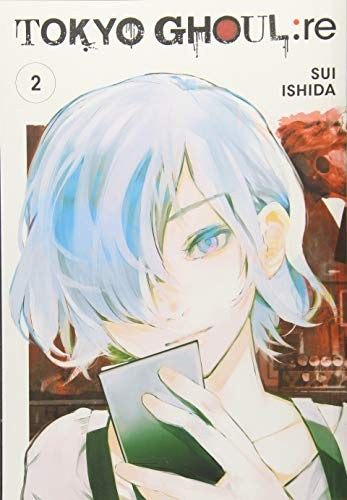 Tokyo Ghoul: re, Vol. 2