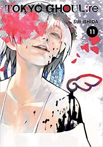 Tokyo Ghoul: re, Vol. 11