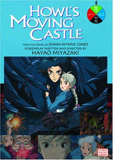 Howl's Moving Castle Film Comic, Vol. 4