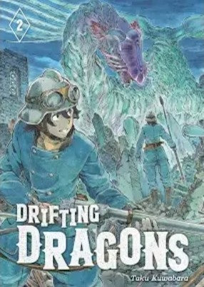 Drifting Dragons 2