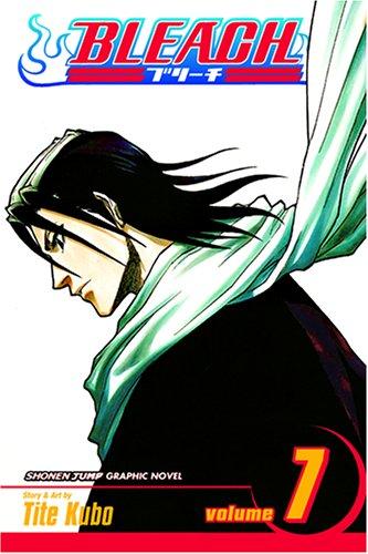 Bleach, Vol. 7 — manga cover