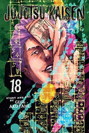 Jujutsu Kaisen, Vol. 18 (sold out)