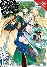Is It Wrong to Try to Pick Up Girls in a Dungeon? On the Side: Sword Oratoria, Vol. 5 (manga)