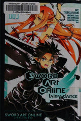 Sword Art Online: Fairy Dance, Vol. 3 (Manga)
