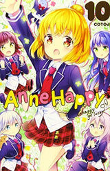 Anne Happy, Vol. 10