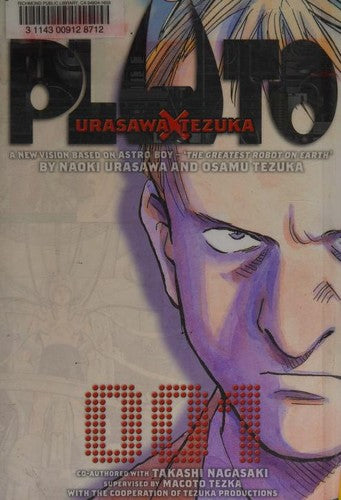 Pluto: Urasawa x Tezuka, Vol. 1
