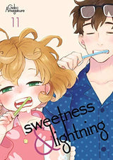 Sweetness And Lightning 11