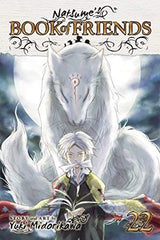 Natsume's Book of Friends, Vol. 22