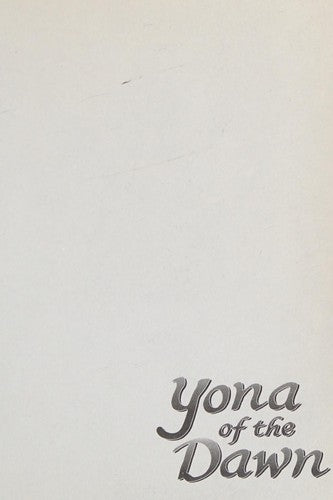 Yona of the Dawn, Vol. 1 — manga cover
