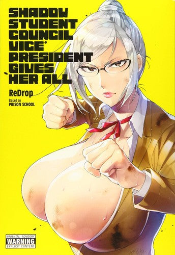 Shadow Student Council Vice President Gives Her All