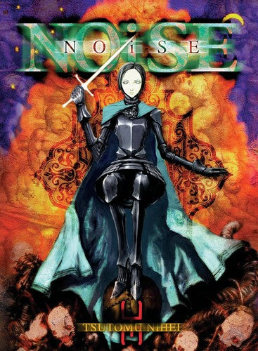 NOiSE — manga cover