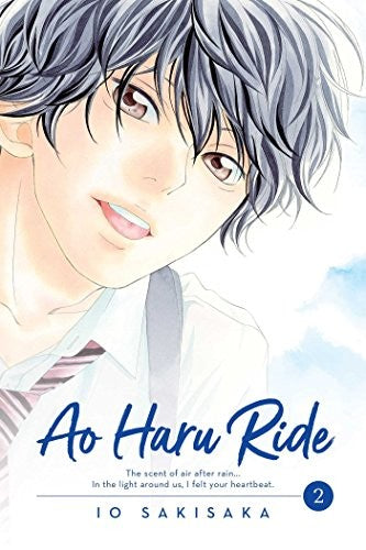 Ao Haru Ride, Vol. 2 — manga cover