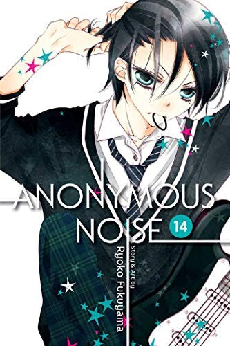 Anonymous Noise, Vol. 14 — manga cover