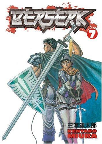Berserk Volume 7