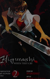 Higurashi When They Cry: Abducted by Demons Arc Vol 2
