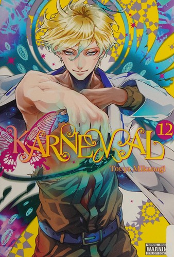 Karneval, Vol. 8