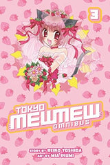 Tokyo Mew Mew Omnibus 3