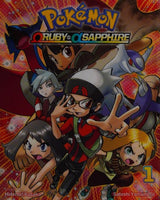 Pokemon Omega Ruby & Alpha Sapphire, Vol. 1