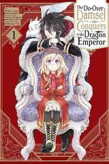 The Do-Over Damsel Conquers the Dragon Emperor, Vol. 1 (manga)