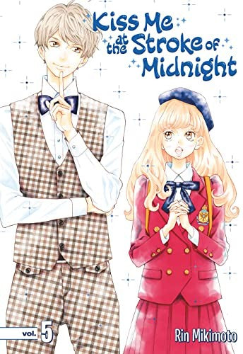 Kiss Me At The Stroke Of Midnight 5