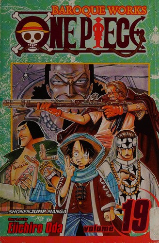 One Piece, Vol. 19