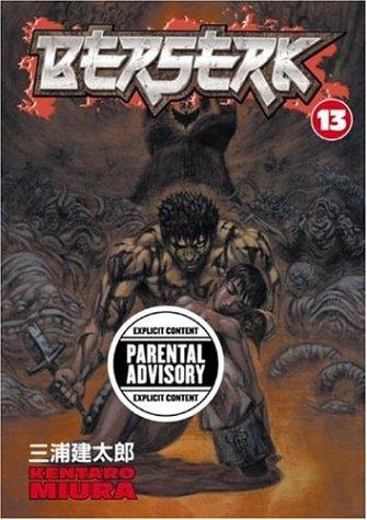 Berserk Volume 13