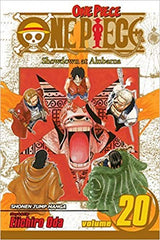 One Piece, Vol. 20