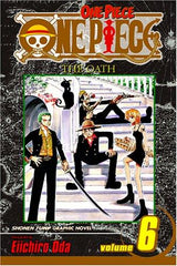 One Piece, Vol. 6