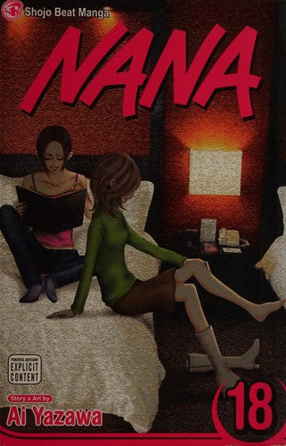 Nana, Vol. 18