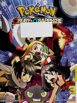 Pokemon Omega Ruby & Alpha Sapphire, Vol. 3