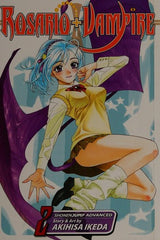 Rosario+Vampire, Vol. 2