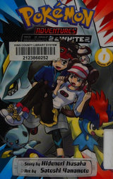 Pokemon Adventures: Black 2 & White 2, Vol. 1