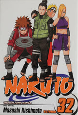 Naruto, Vol. 32
