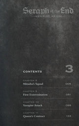 Seraph of the End, Vol. 3