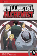Fullmetal Alchemist, Vol. 26 (sold out)