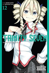 Trinity Seven, Vol. 12